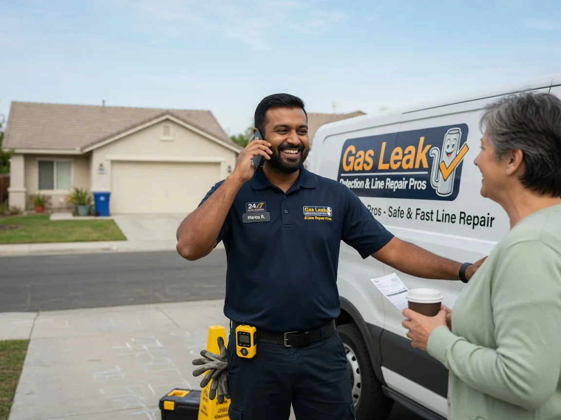 Gas Line Repair Dunlap, IL FAQs